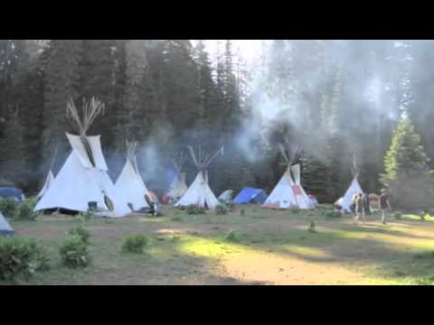 Rainbow Gathering 2011 Holistikando