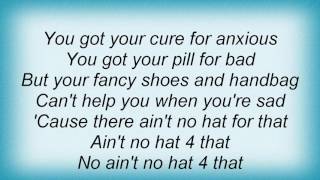 Robin Thicke - Ain&#39;t No Hat 4 That Lyrics