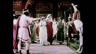 Le Mariage de l'amour (1913) The Marriage of Psyche and Cupid (Pathé) [incomplete]