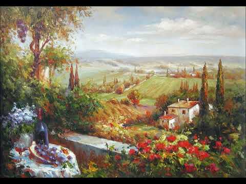 Johann Jacob Froberger - Suite for harpsicord No 2 in D minor, Bob van Asperen