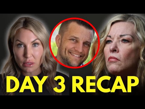 Surprising Witnesses Bring Receipts & Lori's FEISTY Cross Exam | Lori Vallow Daybell Day 3