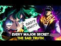 DEKU S DAD IS ALL FOR ONE The Biggest Secrets Left In My Hero Academia