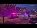 Possible Police Chase In Buffalo Early Sunday Morning
