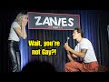 German Proposes To Jewish Girlfriend On Stage Mario Adrion Standup Comedy