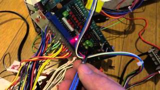 Combo AV Control Box Super Gun Repair And Restore (Pt.1)