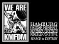 KMFDM - Search & Destroy (Hamburg 1995)