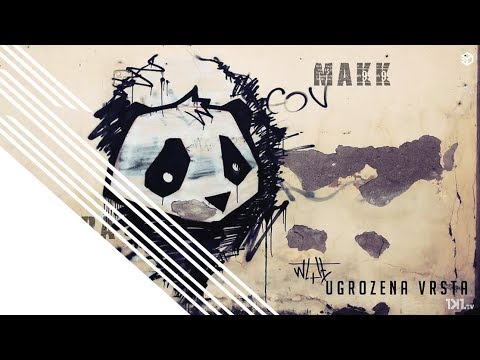 MAKK FT. KONTRA - Ugrozena Vrsta