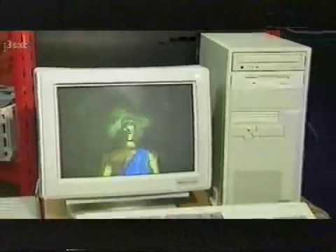 Amiga 5000 w niemieckiej TV