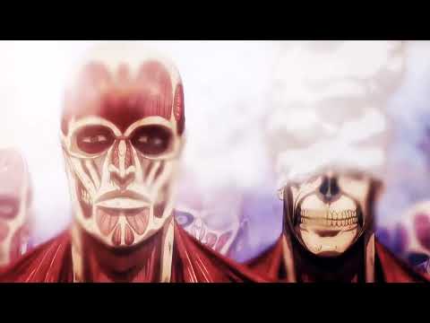 The rumbling - Akatsuki No requiem [AMV]