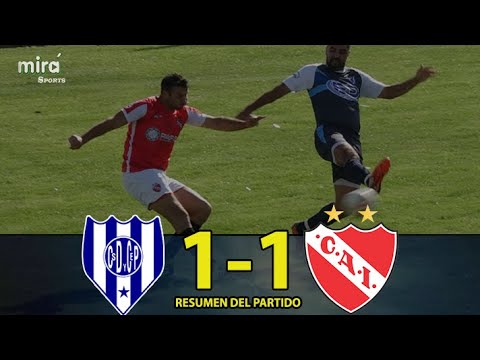 EL PROGRESO vs INDEPENDIENTE | Resumen (1-1) | Fecha 4 | LIGA REGIONAL DE FUTBOL Coronel Suárez