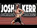 Josh Kerr Nails Altitude Workout Before Pre Classic Bowerman Mile