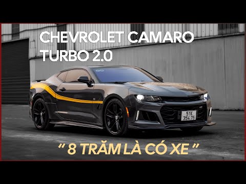 Chevrolet Camaro