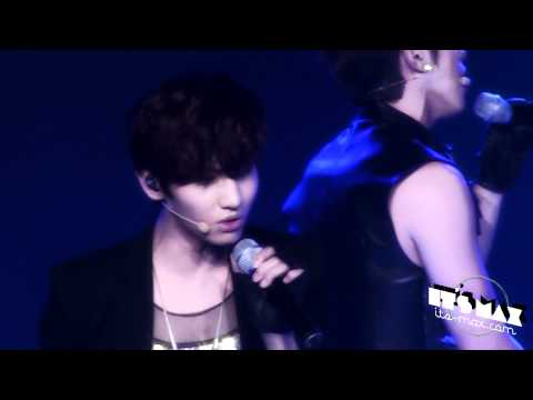 [IT`S MAX] 110708 Gmarket Stay G Changmin