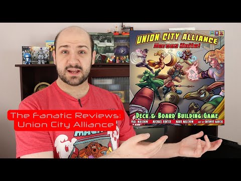 The Fanatic Previews: Union City Alliance