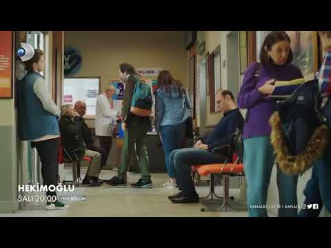Hekimoğlu 13. Bölüm Fragmanı