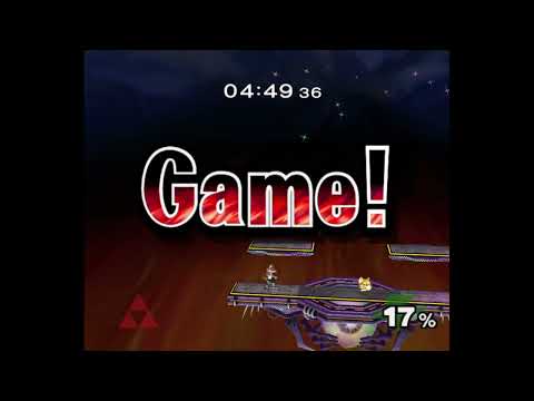 MoaL 435 Winners Finals - Jada_TBK (Sheik) vs. Polish (Fox) - SSBM Singles