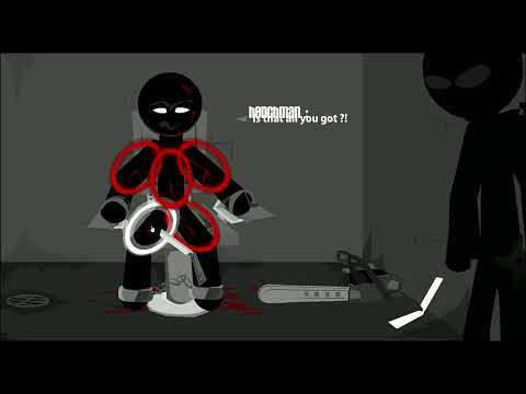 Sift Heads World Act 3 Torture Scene