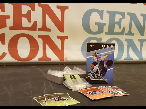 Sweet Spot GenCon Reviews