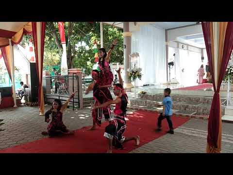 Tari Kreasi - Taramurag