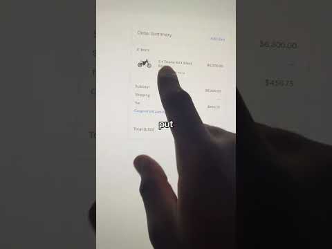 Buying the Talaria X3