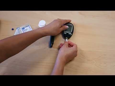 Using Your Blood Glucose Meter