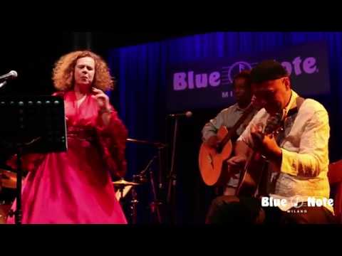 Sarah Jane Morris & Antonio Forcione - All I Want Is You - Live @ Blue Note Milano