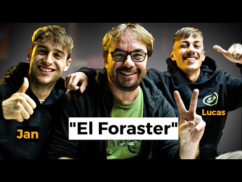 Vídeo de Quim Masferrer