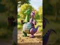 Dragon Tales Live Action By AI