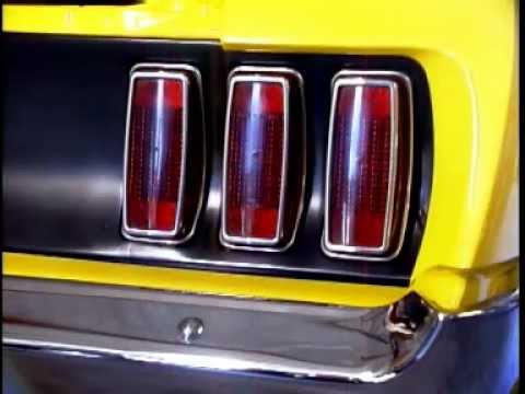 Installation of a Classic LED Board in a 1969 Mustang
