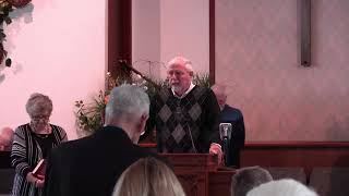 Sermon: The Beginning of the End