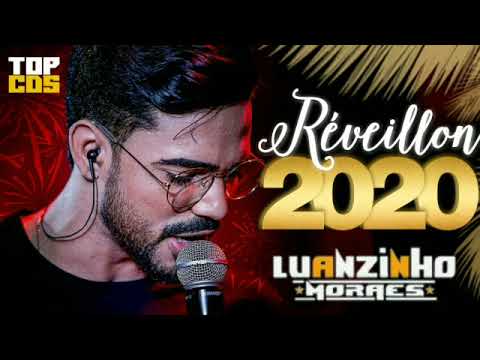 LUANZINHO MORAES 2020 - NOVO CD - RÉVEILLON 2020