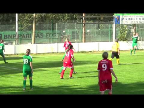 Maria-ter-Heide - FC Halveweg Zonhoven 4-1