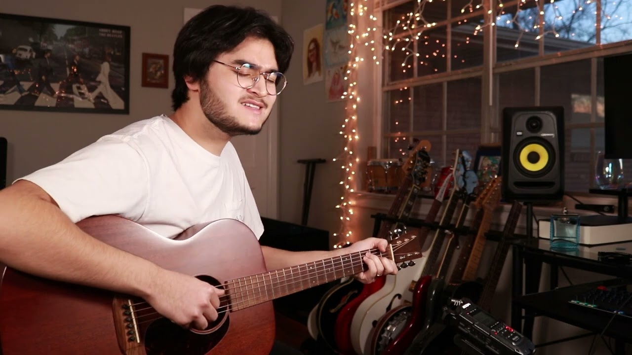 Promotional video thumbnail 2 for Singer/Guitarist (Solo or Full-Band)