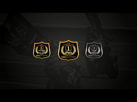 Kawasaki Racing Team - 2017 WSB Launch Video