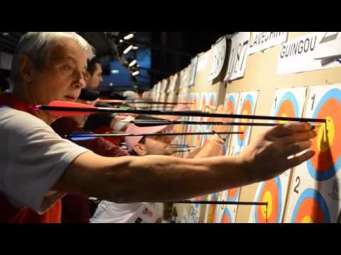 European Indoor Tournament Day 2