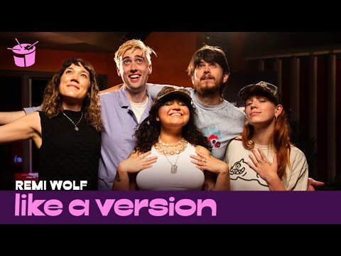 Remi Wolf – ‘Michael’ (live for Like A Version)