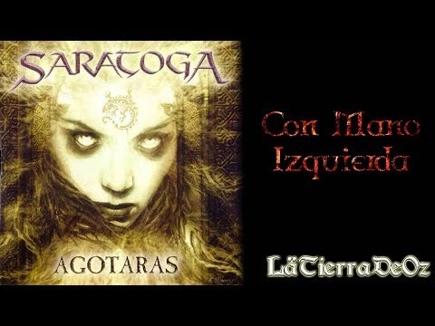 Saratoga - Con Mano Izquierda