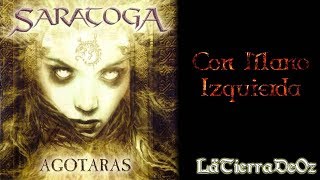 Saratoga - Con Mano Izquierda (Con Letra)