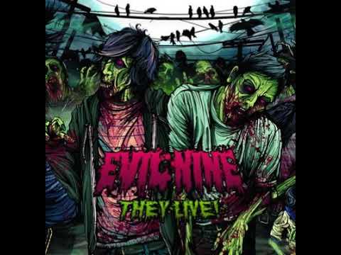 Evil Nine - VHS Halloween Party.. Vol 1 (FULL TAPE)  (BEATS T.V)