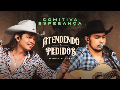 Comitiva Esperança video