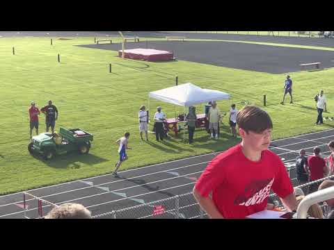 IHSA Class 2A TRB Sectional #8 - 3200m • Metamora, IL • Jun 11, 2021