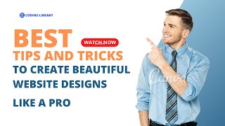 Amazing Website Design Technique - Step by Step Guide | How to create beautiful website designs