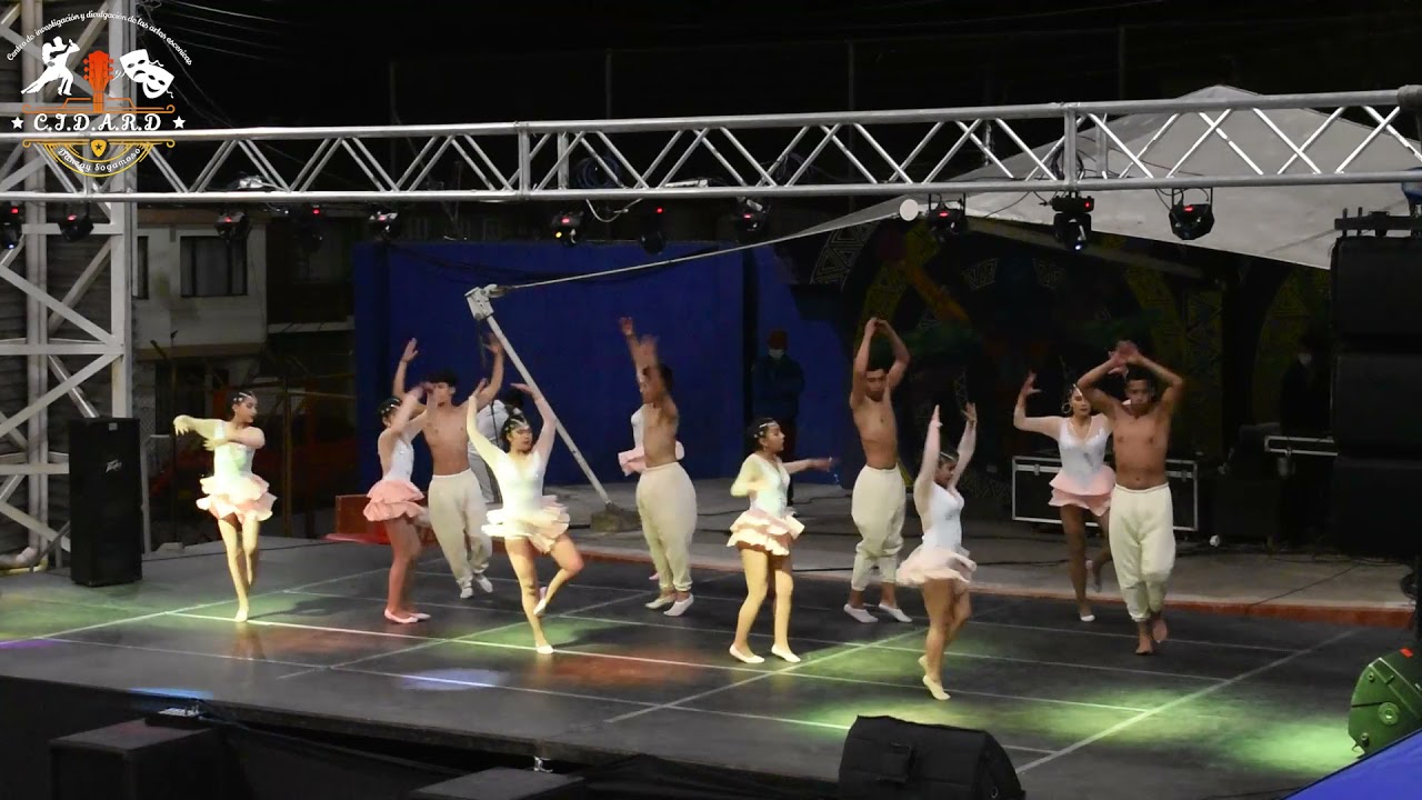 SEMILLERO DE SALSA CIDART thumbnail