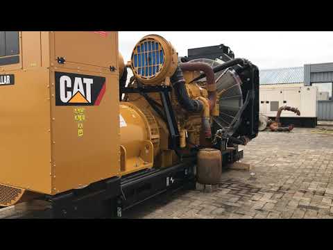 DPX Power : Caterpillar C32 - 1.100 kVA - DPX-11571