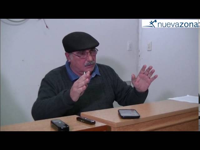 Durísimio discurso: Lo que dijo Landra