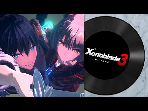 Xenoblade 3 OST - The Weight of Life