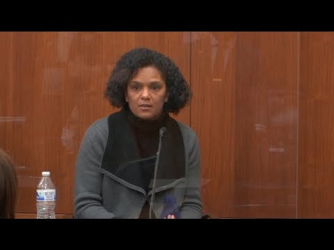 Theodore Edgecomb trial: Widow testifies