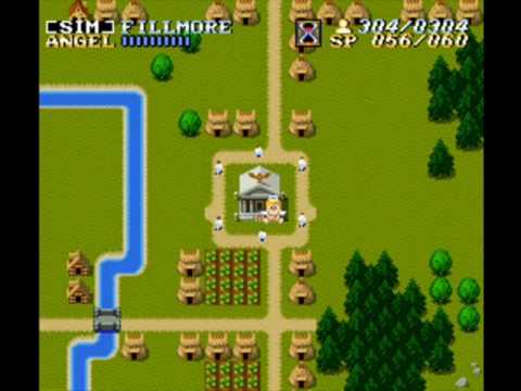 Best vgm#34-Actraiser-Fillmore