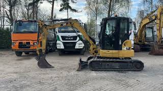 Mini-escavadora Caterpillar 305E2 a venda - Imagem 4 | Machineryline AO Mini-escavadora Caterpillar 305E2 | Imagem 4 - Machineryline