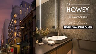 The Howey Hotel Melbourne | Best Boutique Accommodation in Melbourne (Review & F